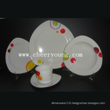 Porcelain Dinnerwares (CY-P1101)